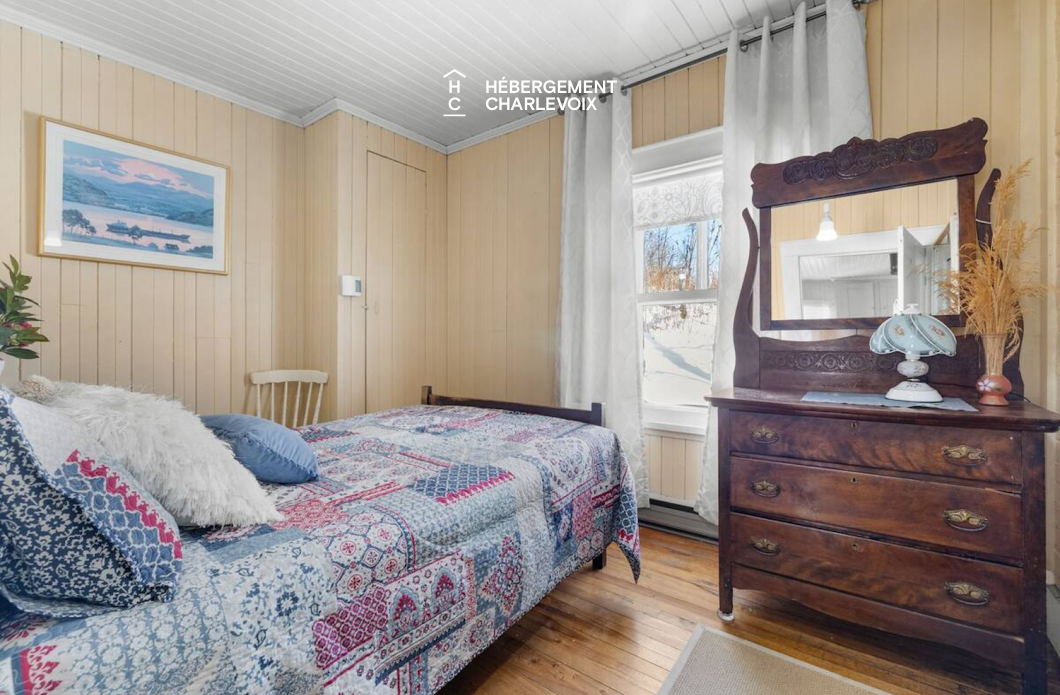 BRI-242 - Beautiful summer chalet made with old stones